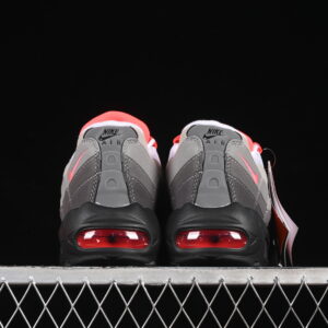 Air Max 95 “Grey Red”