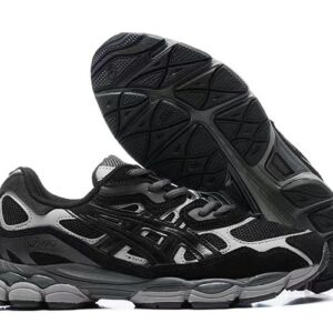 Asics Gel NYC “Black/Grey”