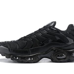 Air Max Plus Tn 1 “Triple Black”