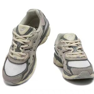 Asics Gel NYC “Beige/White/Grey”