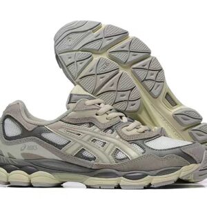 Asics Gel NYC “Beige/White/Grey”