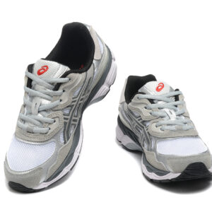 Asics Gel NYC “White/Silver”