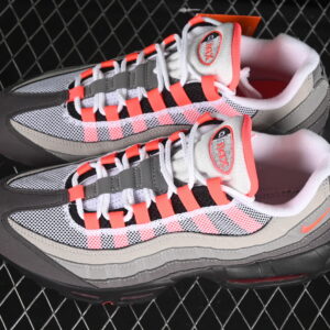 Air Max 95 “Grey Red”