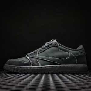 Jordan 1 Low x Travis Scott “Triple Black”