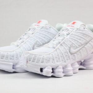 Shox TL “White”