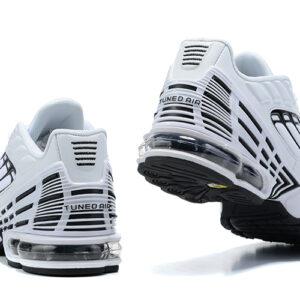 Air Max Plus TN 3 “White Black”