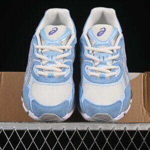Asics Gel NYC “White/Blue”