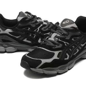 Asics Gel NYC “Black/Grey”