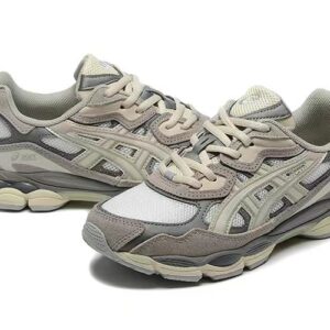 Asics Gel NYC “Beige/White/Grey”