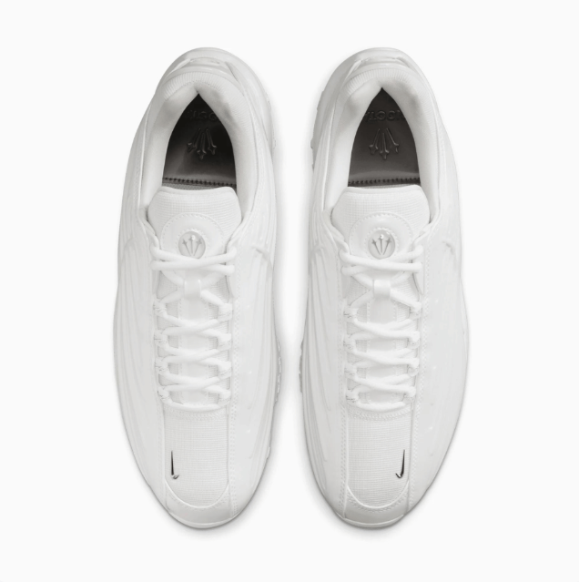 Nocta x Hot Step 2 “White”