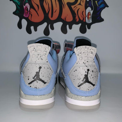 Jordan 4 “University Blue”