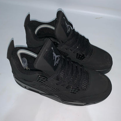 Jordan 4 “Black Cat”
