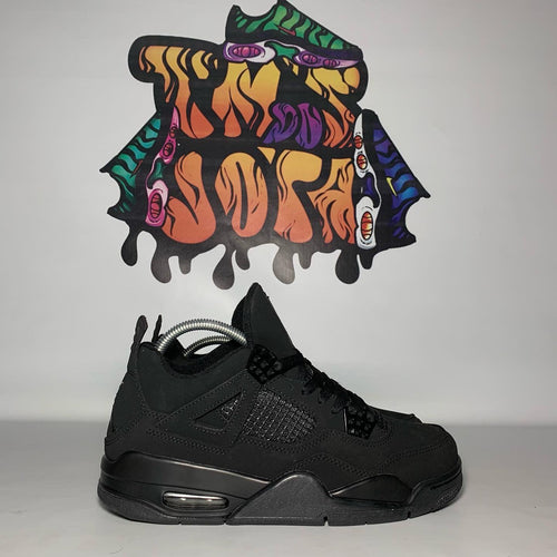 Jordan 4 “Black Cat”