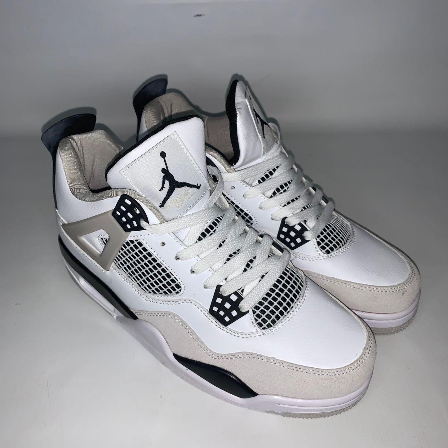 Jordan 4 “Military Black”