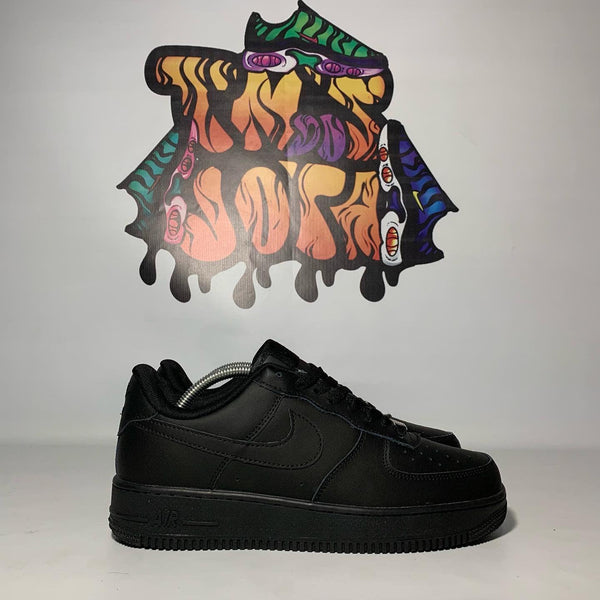 Air Force 1 “Triple Black”