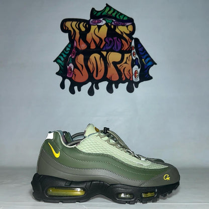Corteiz x Air Max 95 “Sequoia”