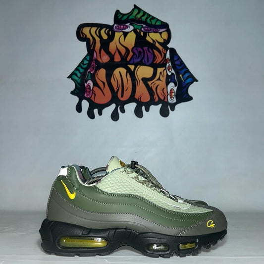 Corteiz x Air Max 95 “Sequoia”