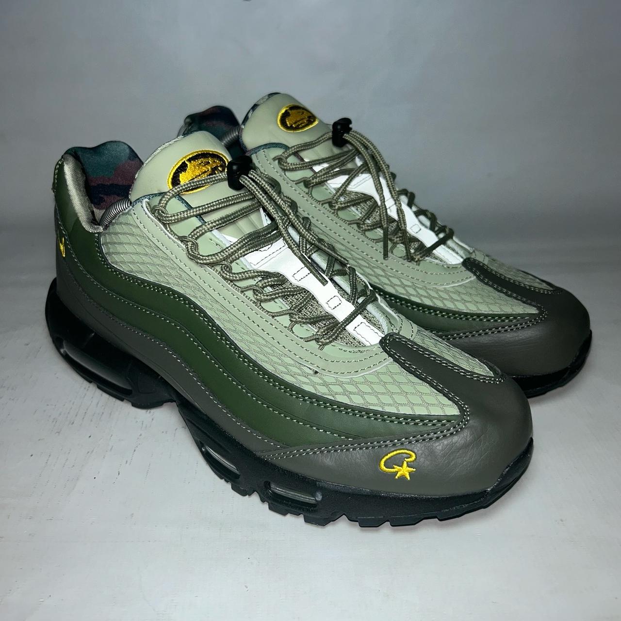 Corteiz x Air Max 95 “Sequoia”