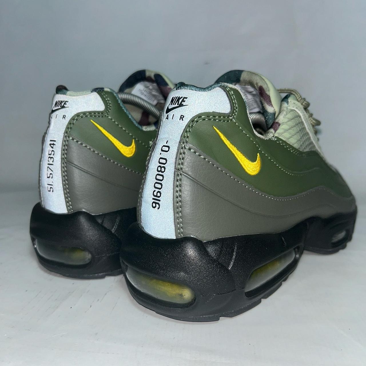 Corteiz x Air Max 95 “Sequoia”
