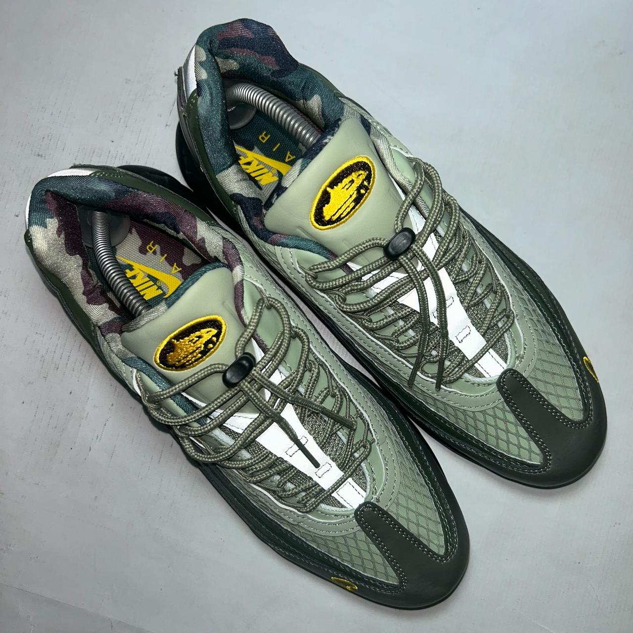 Corteiz x Air Max 95 “Sequoia”