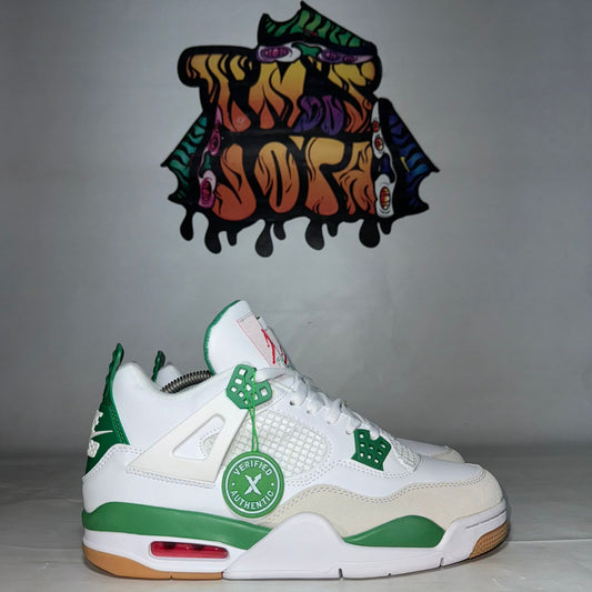 Jordan 4 “Pine Green”