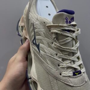 Mizuno Wave Prophecy LS “Flor de Lótus”