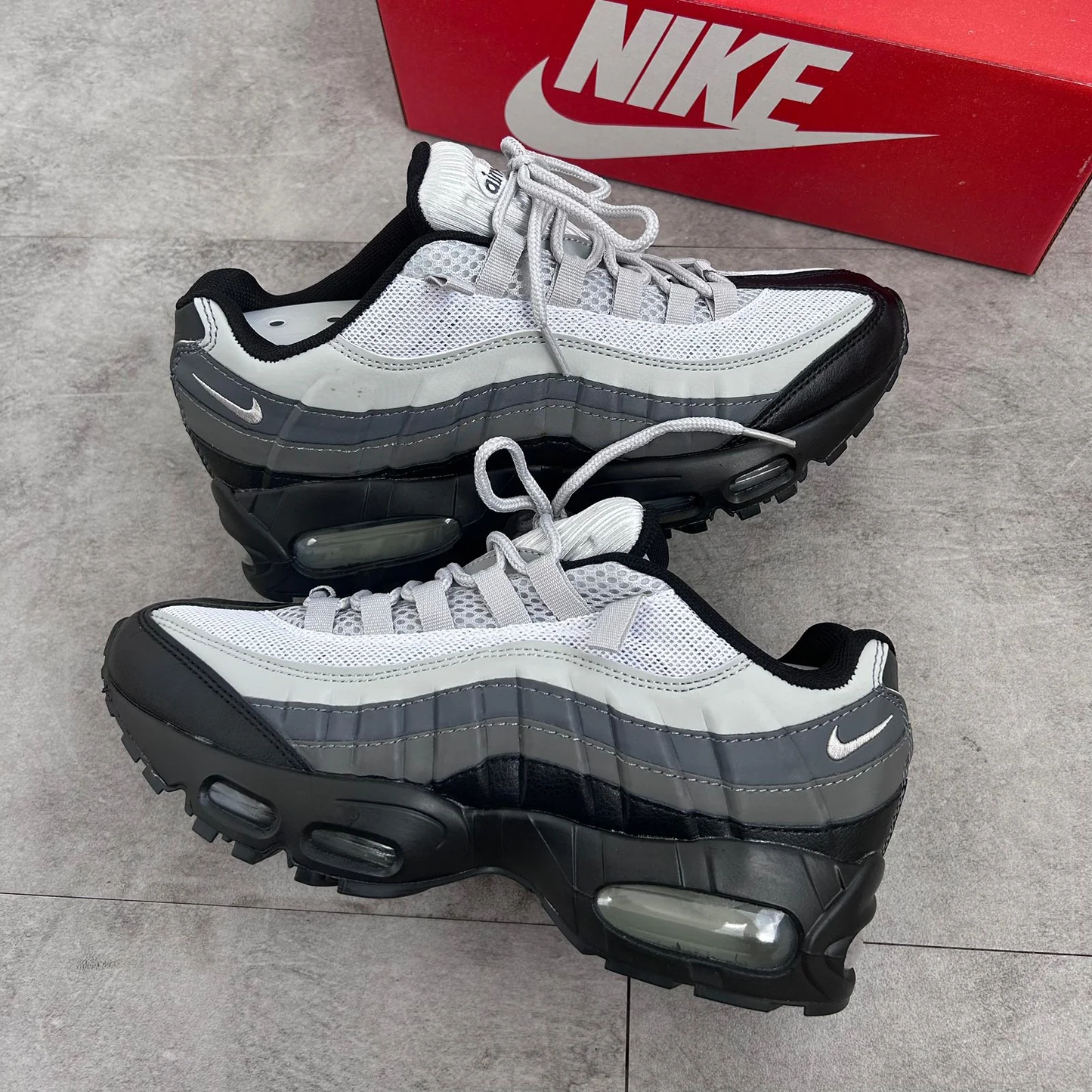 Air Max 95 “Dark Grey”