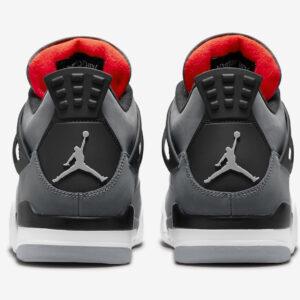Jordan 4 “Infrared”