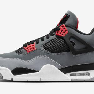 Jordan 4 “Infrared”
