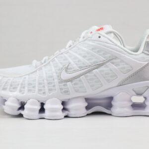 Shox TL “White”