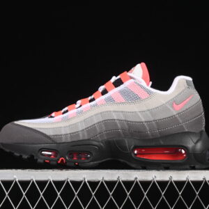 Air Max 95 “Grey Red”