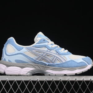 Asics Gel NYC “White/Blue”