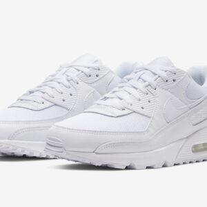 Air Max 90 “Triple White”