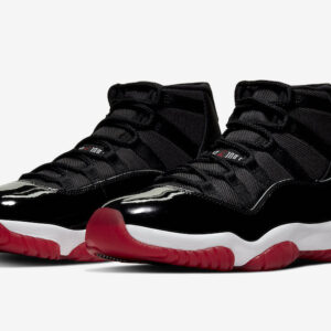 Jordan 11 “Bred”